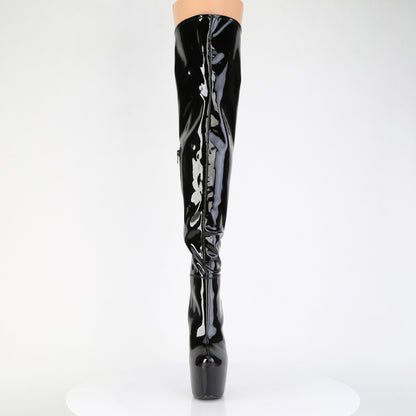 【PLEASER】JUBILANT-3006 シューズ Blk Str. Pat【取寄】
