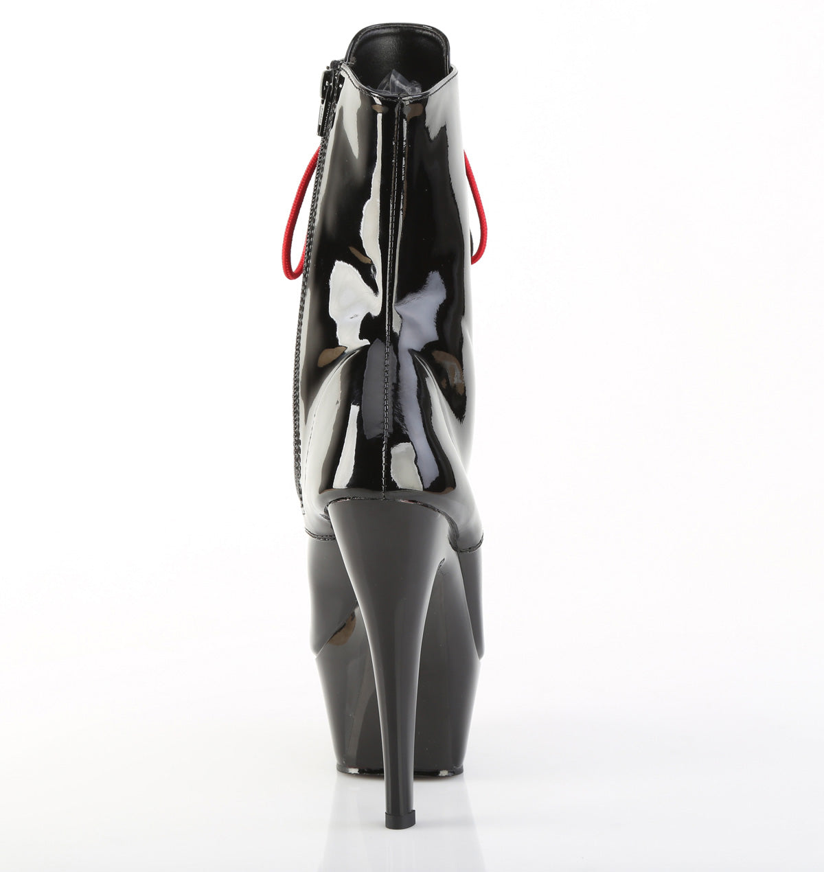 【PLEASER】KISS-1020-1 シューズ Blk/Blk【取寄】