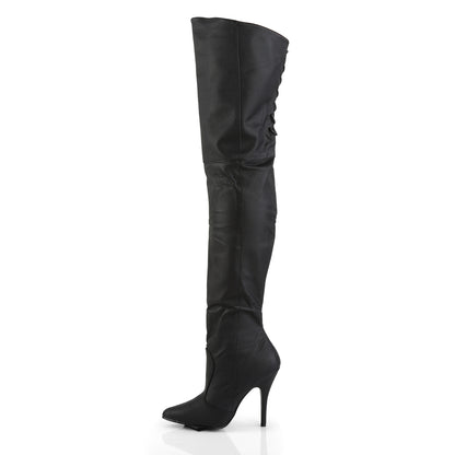 【PLEASER】LEGEND-8899 シングルソールシューズ Blk Leather (P)【取寄】