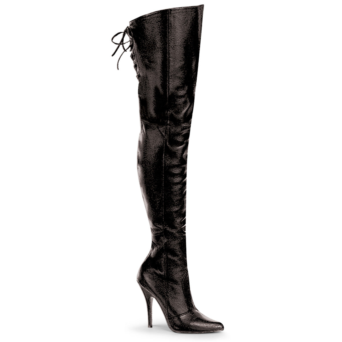 【PLEASER】LEGEND-8899 シングルソールシューズ Blk Leather (P)【取寄】