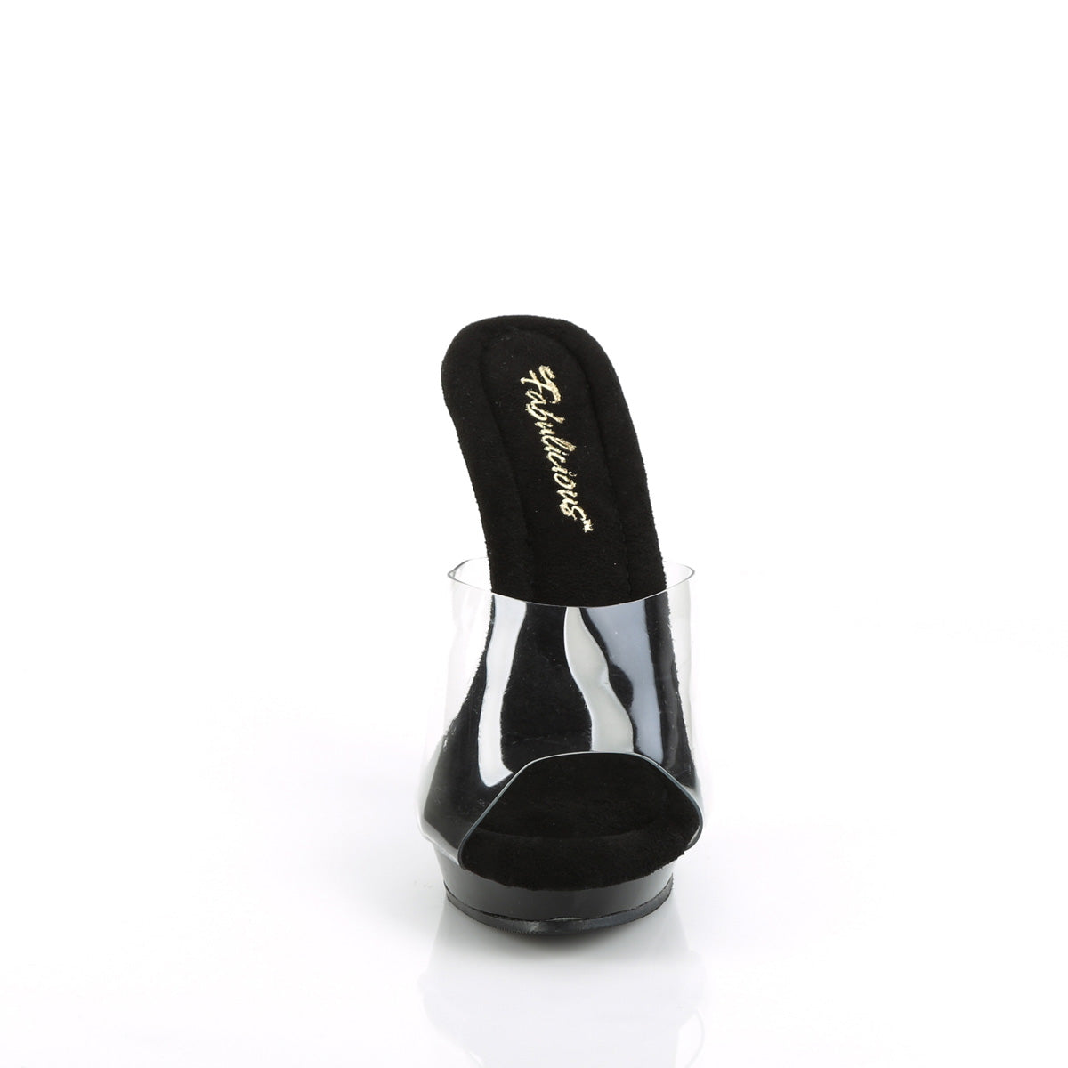 【FABULICIOUS】LIP-101 シューズ Clr/Blk【取寄】
