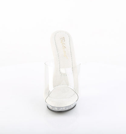 【FABULICIOUS】LIP-101CAS シューズ Clr/Slv AB RS【取寄】