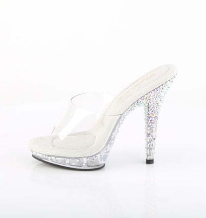 【FABULICIOUS】LIP-101CAS シューズ Clr/Slv AB RS【取寄】