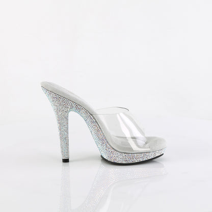 【FABULICIOUS】LIP-101DM シューズ Clr/ Slv Multi RS【取寄】