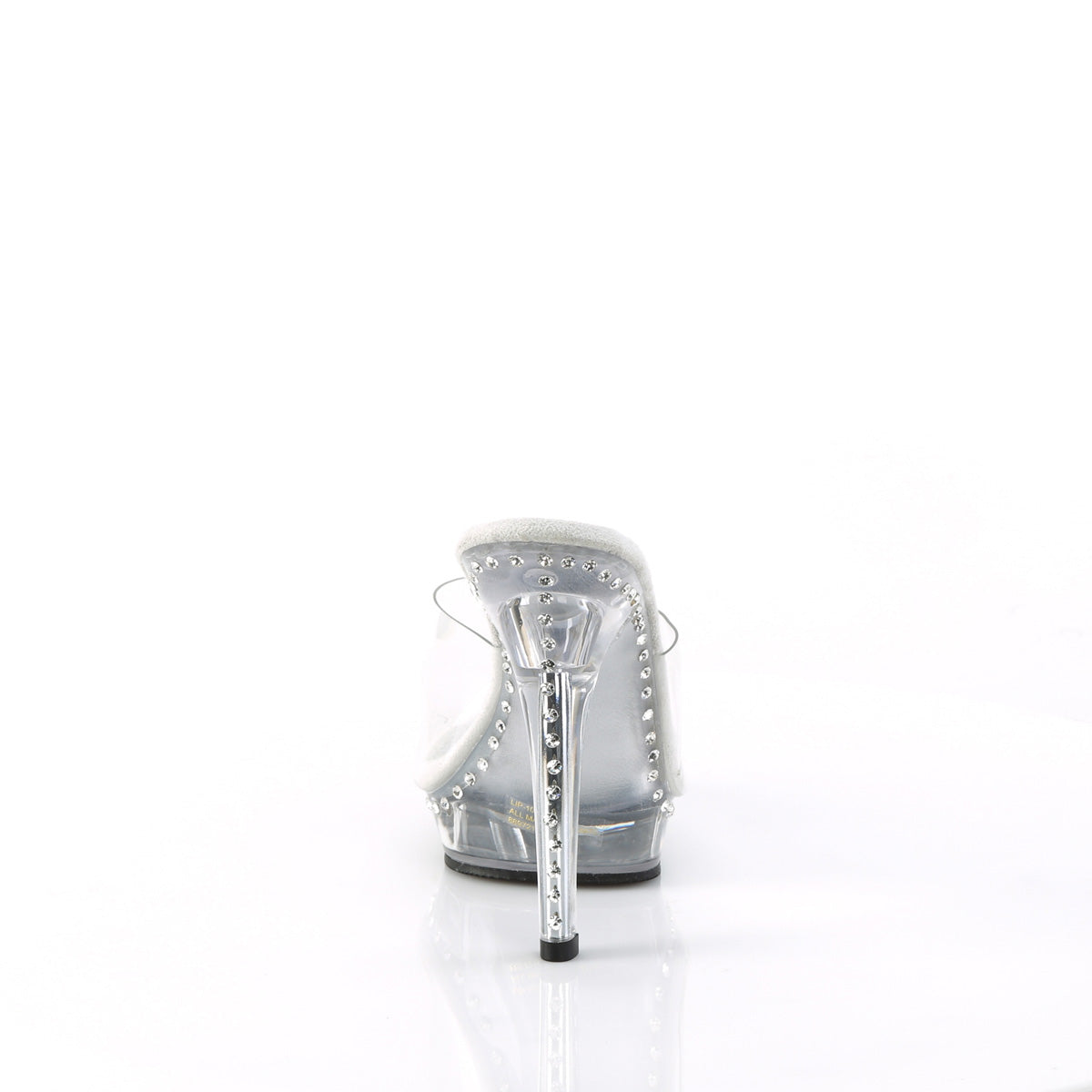 【FABULICIOUS】LIP-101LS シューズ Clr/Clr【取寄】