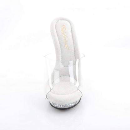 【FABULICIOUS】LIP-101RSI シューズ Clr/Clr-Slv AB RS【取寄】