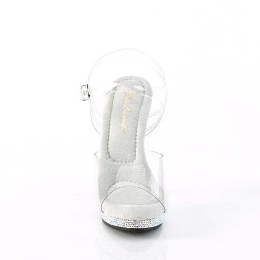 【FABULICIOUS】LIP-108DM シューズ Clr/Slv Multi RS【取寄】