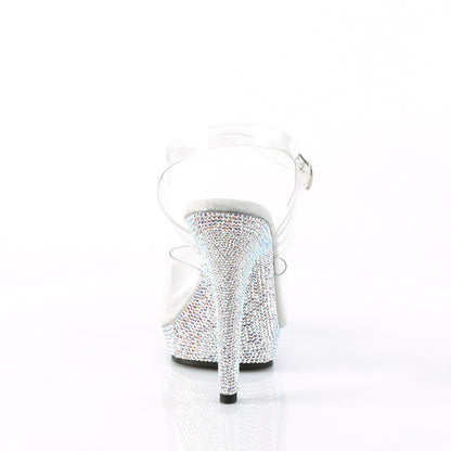 【FABULICIOUS】LIP-108DM シューズ Clr/Slv Multi RS【取寄】