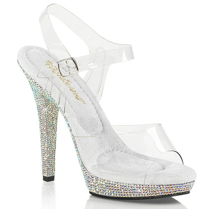【FABULICIOUS】LIP-108DM シューズ Clr/Slv Multi RS【取寄】