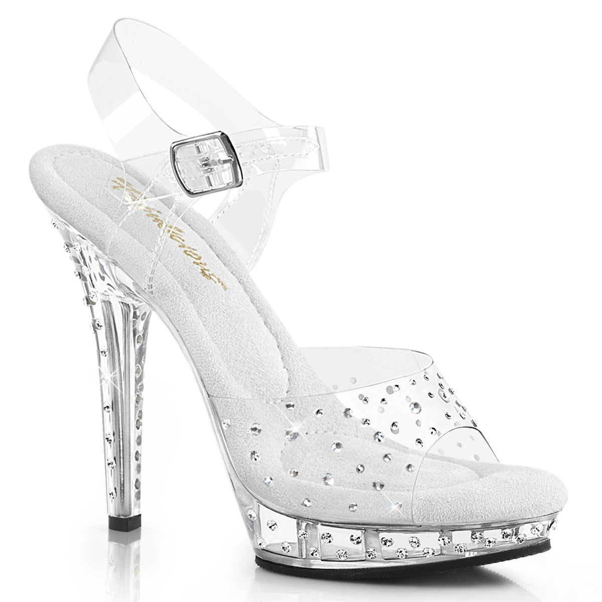 【FABULICIOUS】LIP-108RS シューズ Clr/Clr【取寄】