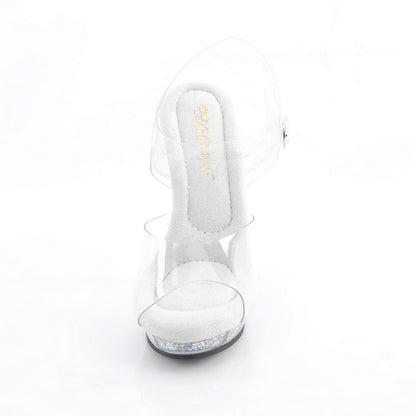 【FABULICIOUS】LIP-108RSI シューズ Clr/Clr-Slv AB RS【取寄】
