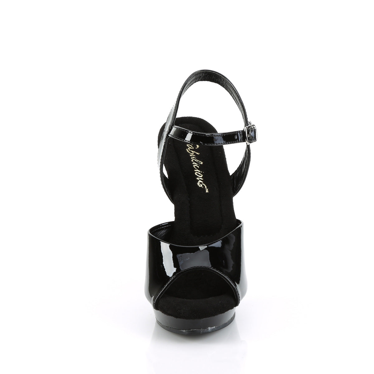 【FABULICIOUS】LIP-109 シューズ Blk/Blk【取寄】