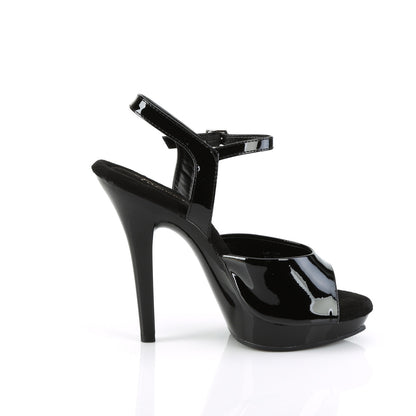 【FABULICIOUS】LIP-109 シューズ Blk/Blk【取寄】