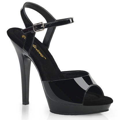 【FABULICIOUS】LIP-109 シューズ Blk/Blk【取寄】