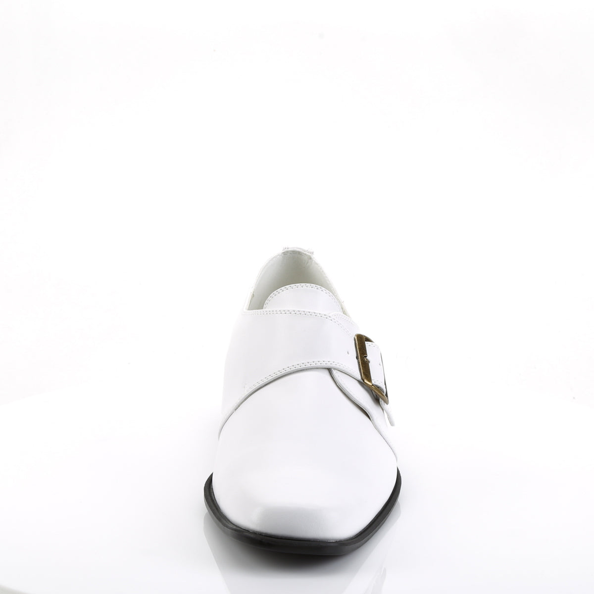 【FUNTASMA】LOAFER-12 シューズ Wht Pu【取寄】