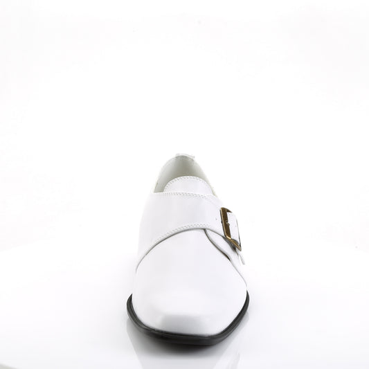 【FUNTASMA】LOAFER-12 シューズ Wht Pu【取寄】