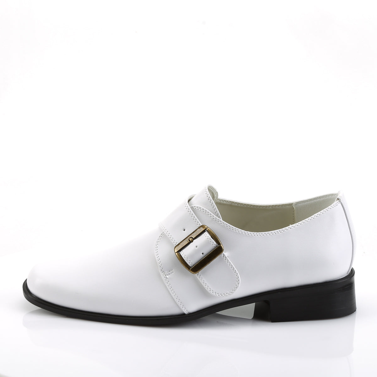 【FUNTASMA】LOAFER-12 シューズ Wht Pu【取寄】