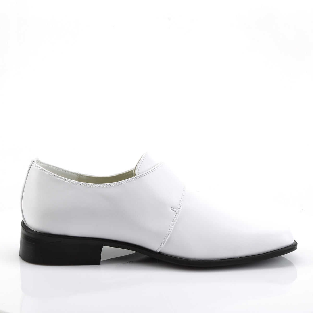 【FUNTASMA】LOAFER-12 シューズ Wht Pu【取寄】