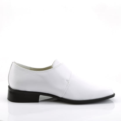 【FUNTASMA】LOAFER-12 シューズ Wht Pu【取寄】
