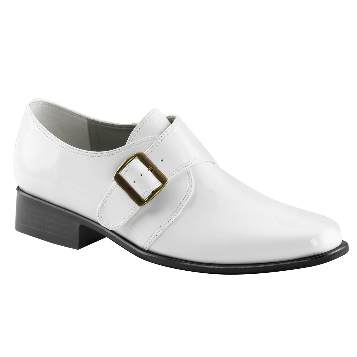 【FUNTASMA】LOAFER-12 シューズ Wht Pu【取寄】