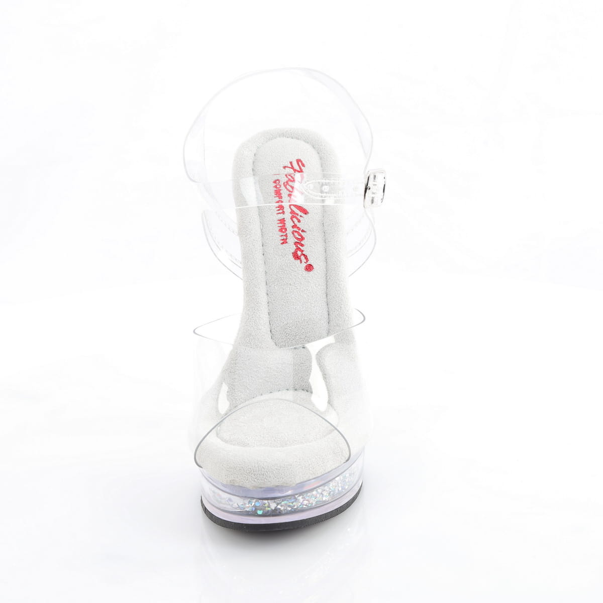 【FABULICIOUS】MAJESTY-508RSI シューズ Clr/Clr-Slv AB RS【取寄】