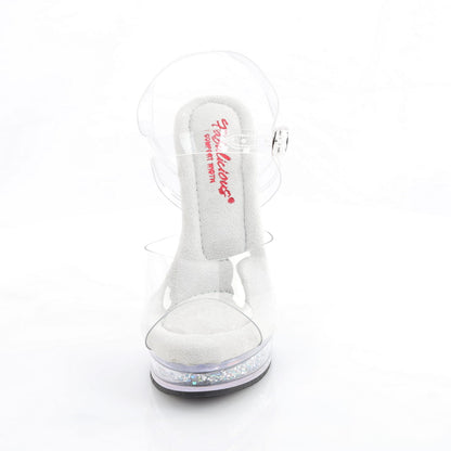 【FABULICIOUS】MAJESTY-508RSI シューズ Clr/Clr-Slv AB RS【取寄】