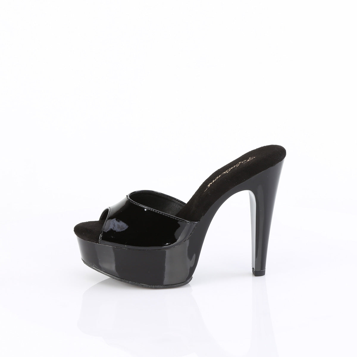 【FABULICIOUS】MARTINI-501 シューズ Blk Pat/Blk【取寄】