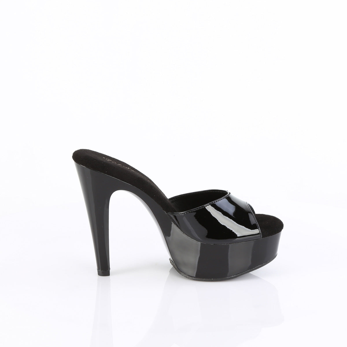 【FABULICIOUS】MARTINI-501 シューズ Blk Pat/Blk【取寄】