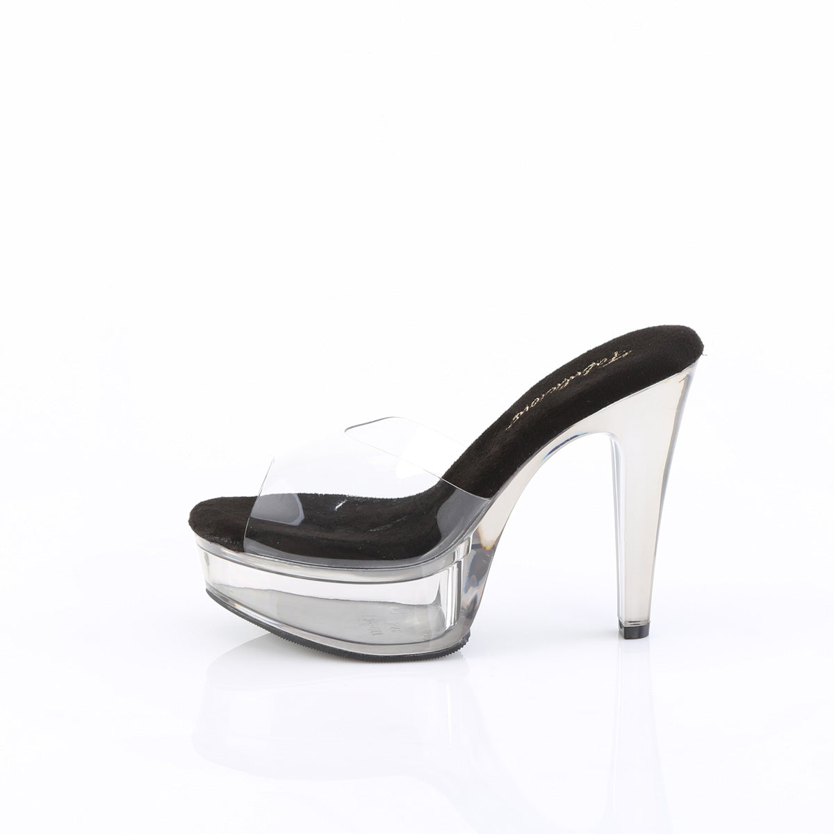 【FABULICIOUS】MARTINI-501 シューズ Clr-Blk/Smoke Tinted【取寄】