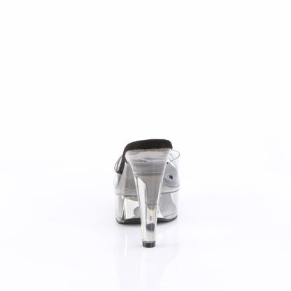 【FABULICIOUS】MARTINI-501 シューズ Clr-Blk/Smoke Tinted【取寄】