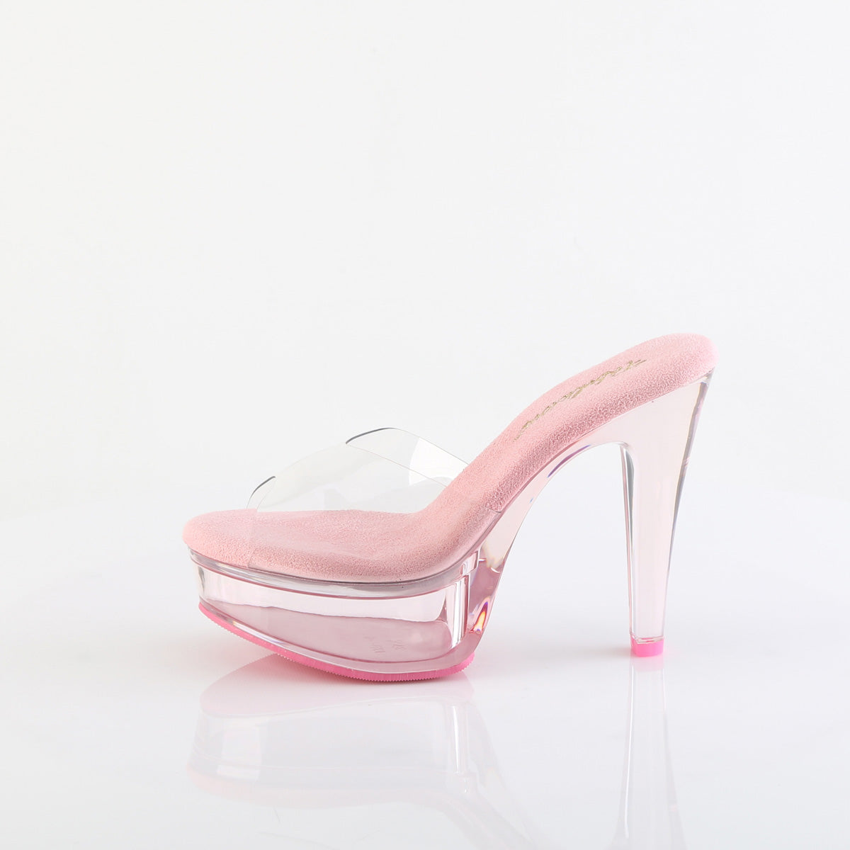【FABULICIOUS】MARTINI-501 シューズ Clr-B. Pink/B. Pink Tinted【取寄】