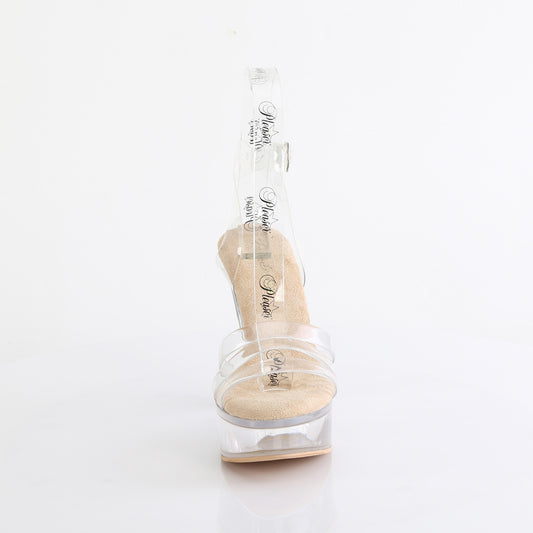 【FABULICIOUS】MARTINI-505 シューズ Clr-Cream/Clr【取寄】