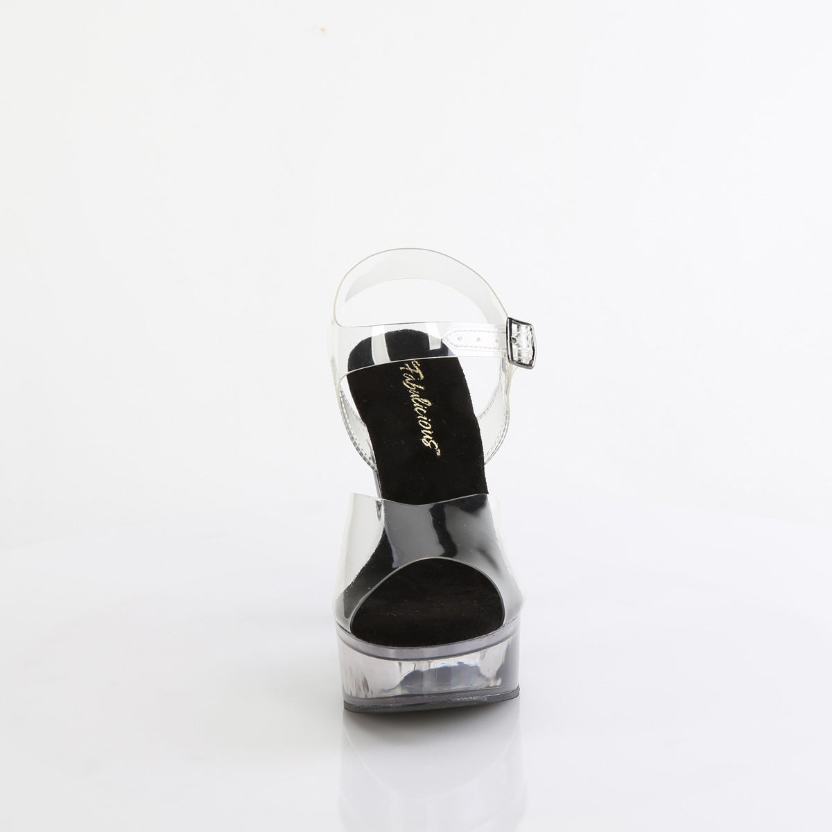 【FABULICIOUS】MARTINI-508 シューズ Clr-Blk/Smoke Tinted【取寄】