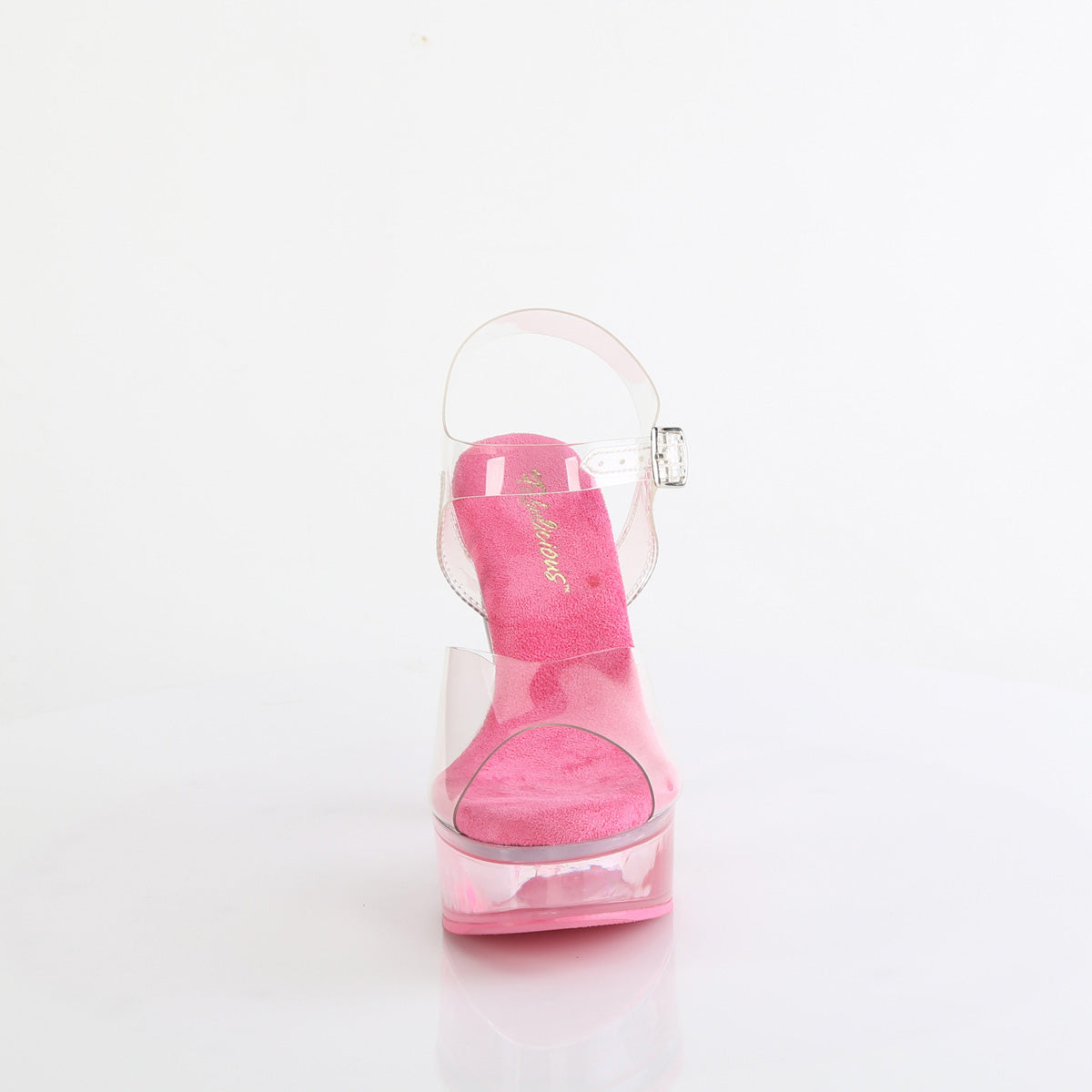 【FABULICIOUS】MARTINI-508 シューズ Clr-Pink/Pink Tinted【取寄】