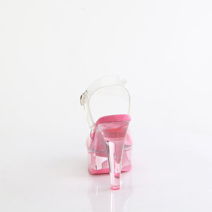 【FABULICIOUS】MARTINI-508 シューズ Clr-Pink/Pink Tinted【取寄】