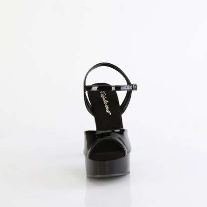 【FABULICIOUS】MARTINI-509 シューズ Blk Pat/Blk【取寄】