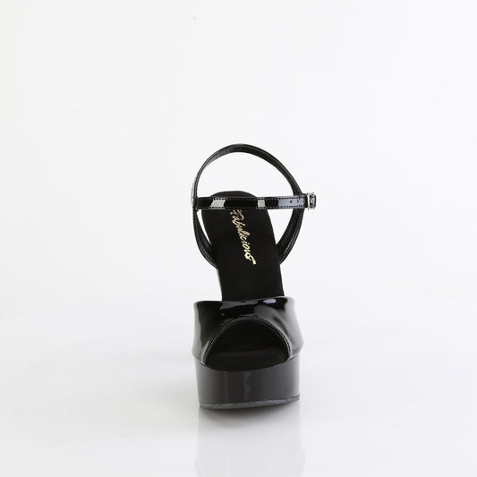 【FABULICIOUS】MARTINI-509 シューズ Blk Pat/Blk【取寄】