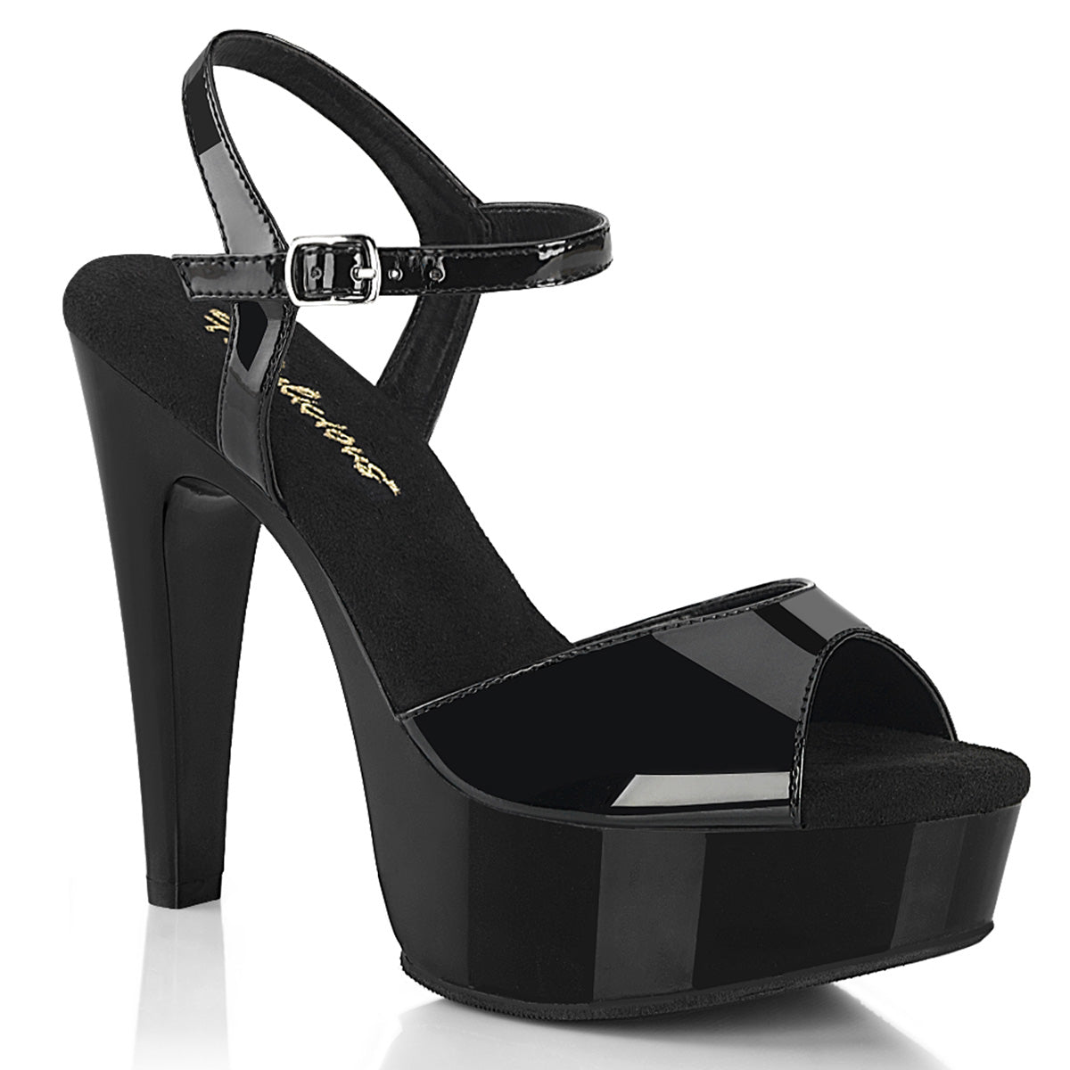 【FABULICIOUS】MARTINI-509 シューズ Blk Pat/Blk【取寄】