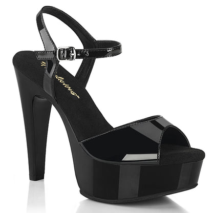 【FABULICIOUS】MARTINI-509 シューズ Blk Pat/Blk【取寄】