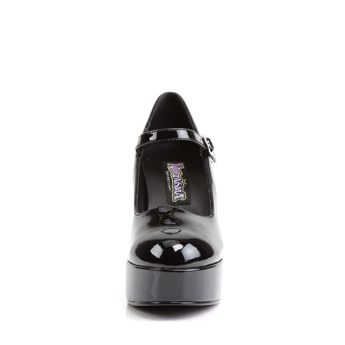 【FUNTASMA】MARYJANE-50 シューズ Blk Pat【取寄】