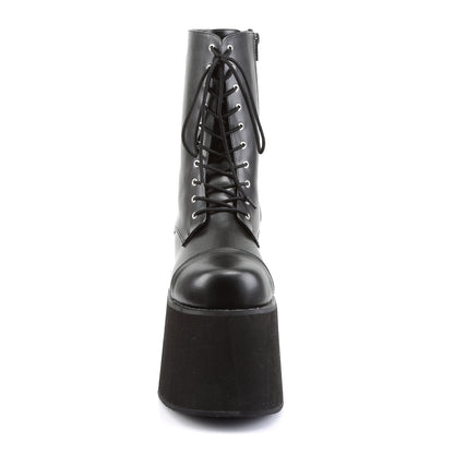 【FUNTASMA】MONSTER-10 厚底ブーツ Blk Pu【取寄】