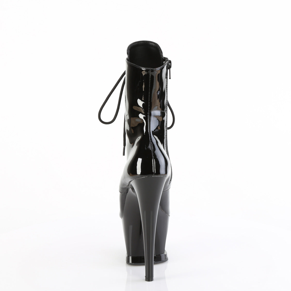 【PLEASER】MOON-1020DIA シューズ Blk Pat/Blk【取寄】