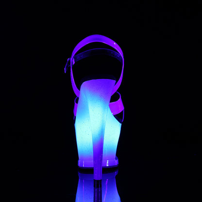 【PLEASER】MOON-711MER シューズ Blue Shifting TPU/Blue Ombre【取寄】