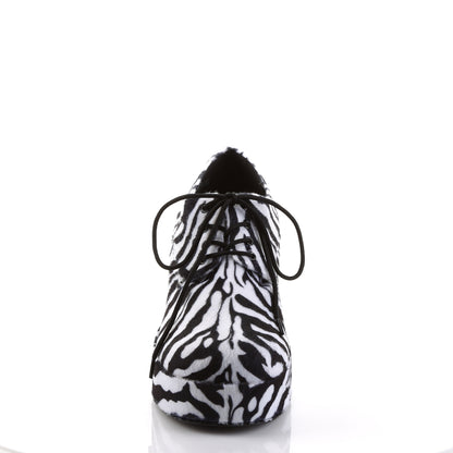 【FUNTASMA】PIMP-02 シューズ Zebra Fur【取寄】