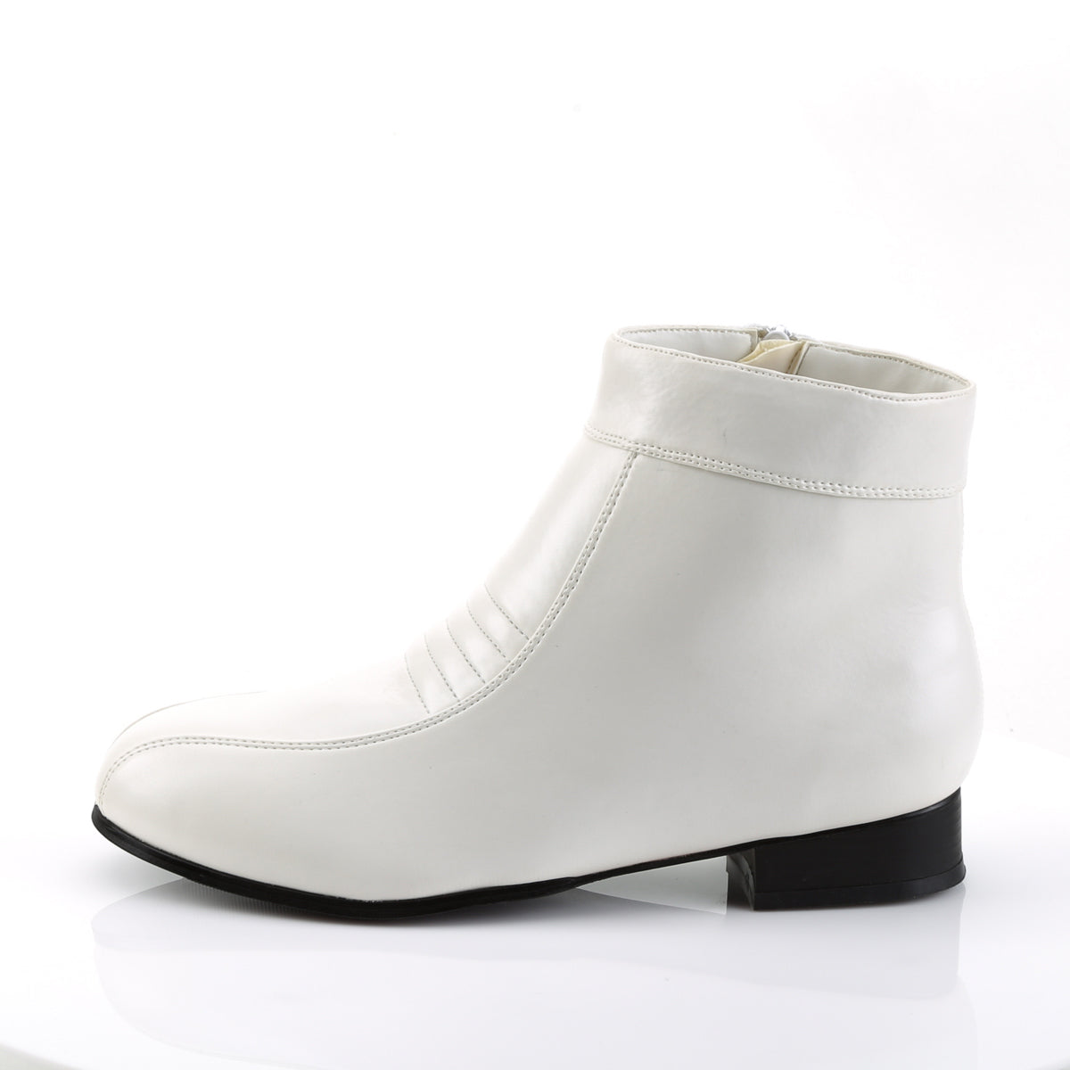 【FUNTASMA】PIMP-50 シューズ Wht Pu【取寄】