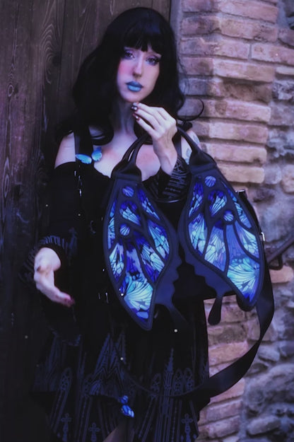 【RESTYLE】バッグ＊SHARDWING BAG【取寄】