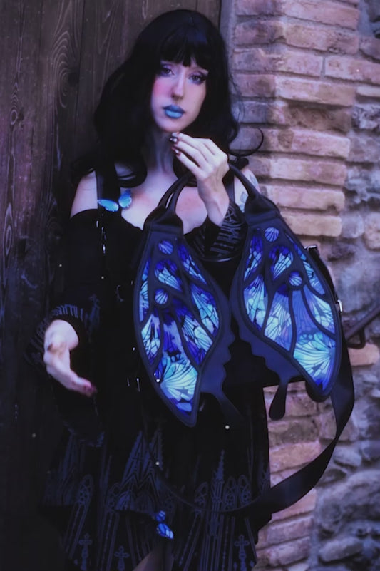 【RESTYLE】バッグ＊SHARDWING BAG【取寄】