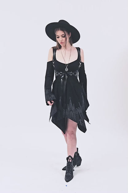 【RESTYLE】ブーツ＊MOONSTRUCK BOOTS【取寄】
