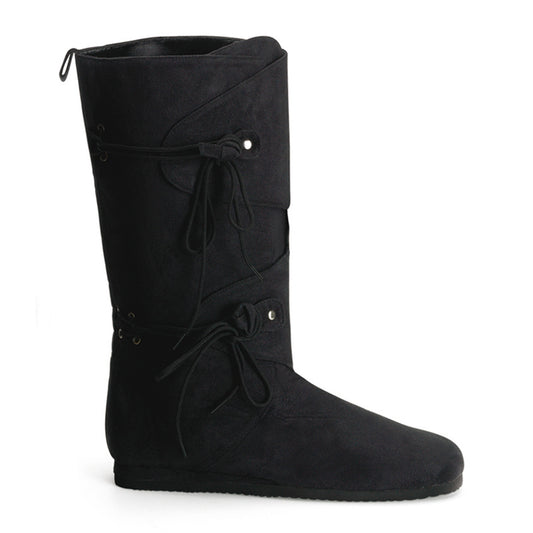 【FUNTASMA】RENAISSANCE-100 ブーツ Blk Microfiber【取寄】