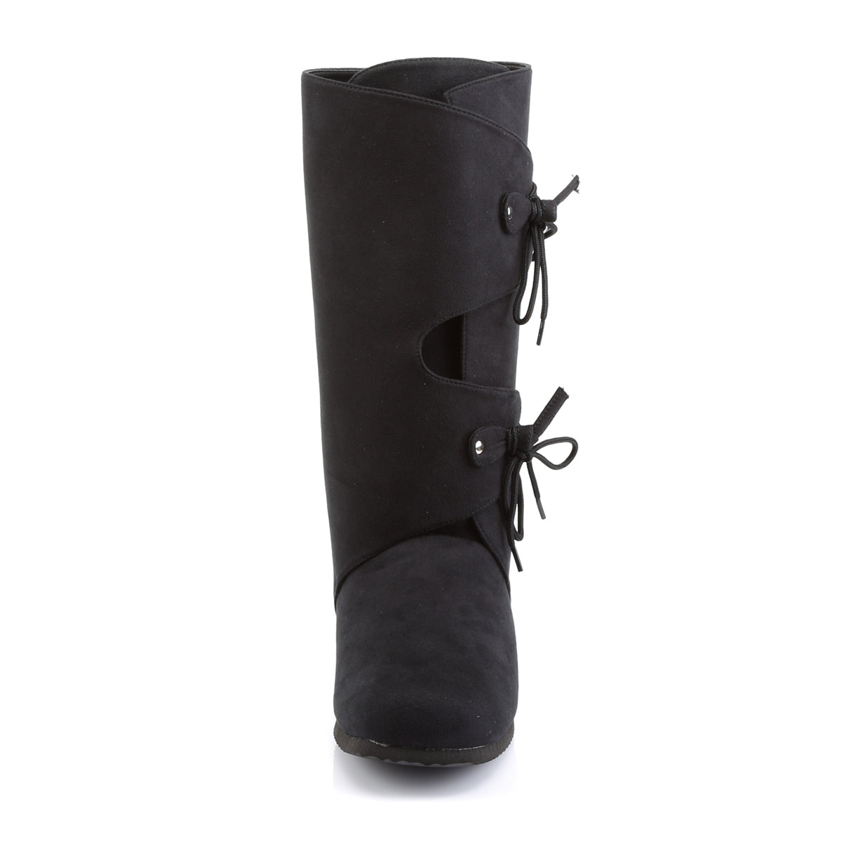 【FUNTASMA】RENAISSANCE-100 ブーツ Blk Microfiber【取寄】